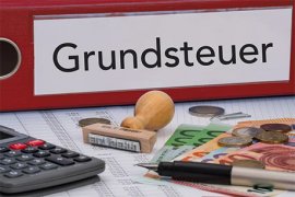 Höhe der Grundsteuer