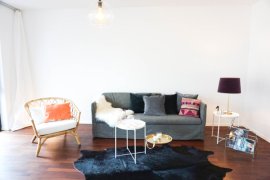 Home Staging Inka Aniol Wohnzimmer