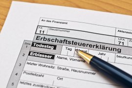 Erbschaftssteuer Immobilien