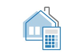 Baufinanzierung icon