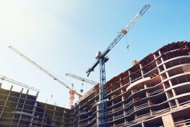 Bau- und Investitionstätigkeit österreichischer Immobilienmarkt