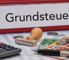 Höhe der Grundsteuer