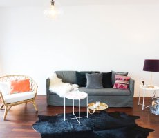 Home Staging Inka Aniol Wohnzimmer