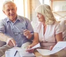 Immobilienverkauf im Alter