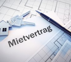 Mietvertrag 