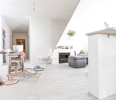 Modernisierung Wohnraum