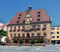 Rathaus in Heilbronn