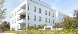 Umgewandelte Eigentumswohnung
